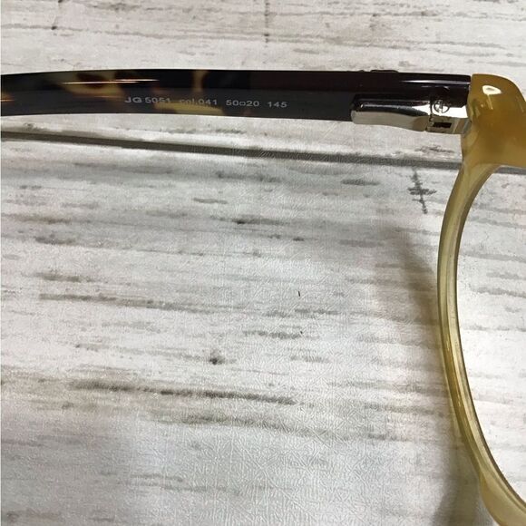 John Galliano eyeglasses - Picture 3 of 7